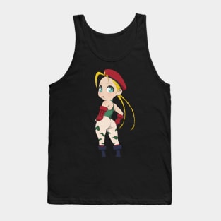 ULTRA STREET FIGHTER Tank Top